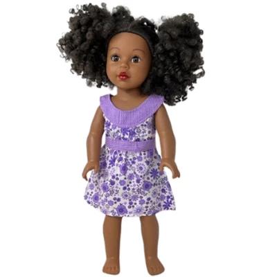 Doll Clothes Superstore Matching Girl And Doll Size 8 Dresses With Jacket 2 Doll Clothes Superstore Matching Girl And Doll Size 8 Dresses With Jacket - Image 2