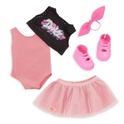 Our Generation Lourdes 18" Doll With Ballet & Hip-Hop Outfit -Doll Sale Shop GUEST 51c8b5bf 25d6 4bbc 8575 46009f8d735c