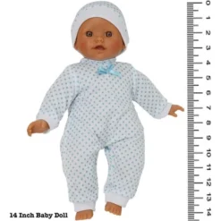 The New York Doll Collection 14 Inch Soft Body Baby Doll -Doll Sale Shop GUEST 5208c747 b3b2 404b 8388 ee9e68e2878e