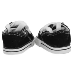 Sophia’s Canvas Sneakers For 18" Dolls, Black -Doll Sale Shop GUEST 53d7f767 232b 4ac8 a999 609beaa72be4