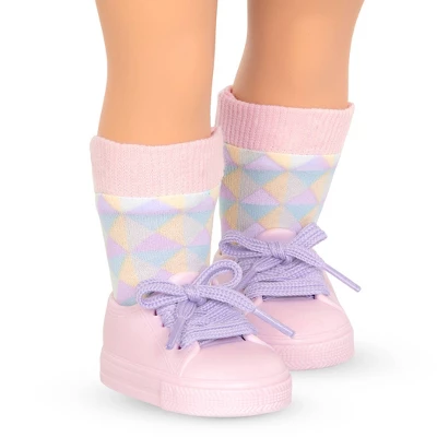 Our Generation Naty 18" Fashion Doll 2 Our Generation Naty 18" Fashion Doll - Image 2