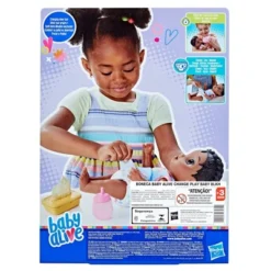 Baby Alive Change 'n Play Baby Doll - Black Hair -Doll Sale Shop GUEST 55345959 513f 4517 beaf 2f974f897478