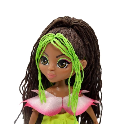 The Fresh Dolls Fresh Beats Fashion Doll BAO BBY 1 The Fresh Dolls Fresh Beats Fashion Doll BAO BBY