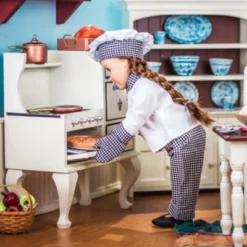 The Queen's Treasures 18 Inch Doll 1930's Style Wooden Stove & Oven 10 The Queen's Treasures 18 Inch Doll 1930's Style Wooden Stove & Oven -Doll Sale Shop GUEST 5640f708 fa6b 4e1d 8bba d782b5a5c0b2