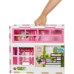 Barbie Dollhouse Playset - 2 Levels & 4 Play Areas -Doll Sale Shop GUEST 56dc33f8 92c2 4723 9a62 64d7ef5ee4c3