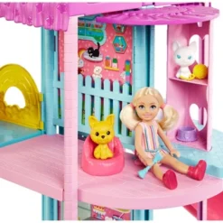 Barbie Chelsea Transforming Playhouse 8 Barbie Chelsea Transforming Playhouse -Doll Sale Shop GUEST 56fe4f05 f66b 4391 b0d3 585b53fad498