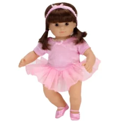Sophia’s 3 Piece Ballet Outfit Set For 15'' Dolls, Light Pink -Doll Sale Shop GUEST 576a32f8 716f 4d98 98fd a34e07d8dbf3