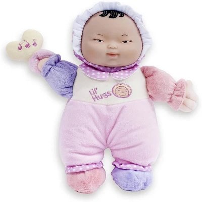 JC Toys Lil' Hugs Soft Body Dolls - Set Of 4 3 JC Toys Lil' Hugs Soft Body Dolls - Set Of 4 - Image 3