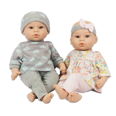 Madame Alexander 14" Small Wonders Meal Time Set 2 Madame Alexander 14" Small Wonders Meal Time Set - Image 2