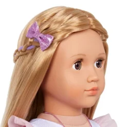 Our Generation Fashion Starter Kit In Gift Box Thea With Mix & Match Outfits & Accessories 18" Fashion Doll -Doll Sale Shop GUEST 5e3180ac 610d 4c48 94cf 0bf73a401d70