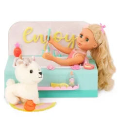Glitter Girls Furniture Playset For 14" Dolls Bubbly Bathtime -Doll Sale Shop GUEST 5eadc414 e15e 4762 8eb4 c978dfed9ec6