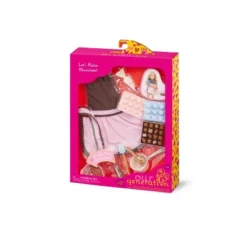 Our Generation Let's Make Chocolate Baking Accessory Set For 18" Dolls -Doll Sale Shop GUEST 5f3878af 0228 4656 8aaf b5337675f9ca