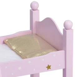 Olivia's Little World - Twinkle Stars Princess 18" Doll Double Bunk Bed -Doll Sale Shop GUEST 5f4b4e97 812a 465e bfb4 2f0c73c34fbb