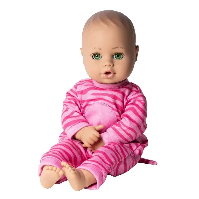 Adora Baby Doll 13 Inch Playtime Baby Tiger Bright With A Toy Baby Bottle 5 Adora Baby Doll 13 Inch Playtime Baby Tiger Bright With A Toy Baby Bottle - Image 5