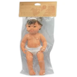 Miniland Educational Anatomically Correct 15" Baby Doll, Down Syndrome Boy, Brown Hair 9 Miniland Educational Anatomically Correct 15" Baby Doll, Down Syndrome Boy, Brown Hair -Doll Sale Shop GUEST 60103dc3 4561 4968 816c f44474a1c565