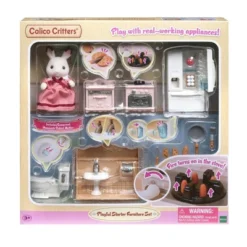 Calico Critters Playful Starter Furniture Playset 9 Calico Critters Playful Starter Furniture Playset -Doll Sale Shop GUEST 60241103 cdeb 436c 90cb cd0608387905