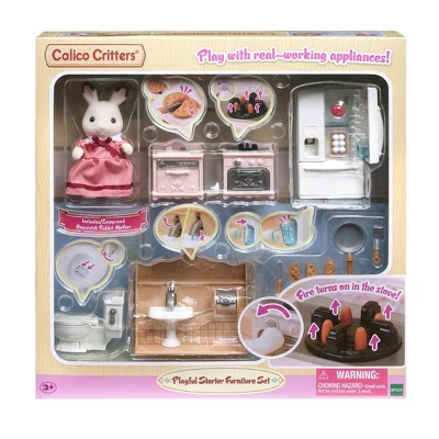 Calico Critters Playful Starter Furniture Playset 5 Calico Critters Playful Starter Furniture Playset - Image 5