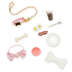 Our Generation Claudia & Cinnamon 18" Matching Doll & Pet Set -Doll Sale Shop GUEST 6072a92a 64b8 4d62 98df aa4a1cc7b551