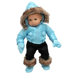 The Queen's Treasures 15 Inch Baby Doll Clothes Complete Blue Snow Suit 9 The Queen's Treasures 15 Inch Baby Doll Clothes Complete Blue Snow Suit -Doll Sale Shop GUEST 61522995 1173 4cf3 9f02 3d1f86caf0a0