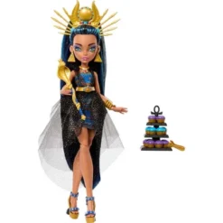 Monster High Cleo De Nile Fashion Doll In Monster Ball Party Dress With Accessories -Doll Sale Shop GUEST 616bd973 ef8e 40b7 9bcf 657bd5f16663