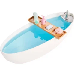 Barbie Doll & Bathtub Playset - Confetti Soap & Accessories - Blonde -Doll Sale Shop GUEST 61907925 7b3a 4334 9914 511c08149eba