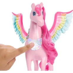 Barbie A Touch Of Magic Pink Pegasus With Puppy, Lights And Sounds -Doll Sale Shop GUEST 6370b38e f2d7 4407 adec de667a8b0f37
