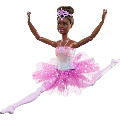 Barbie Dreamtopia Twinkle Lights Magical Ballerina Doll 1 Barbie Dreamtopia Twinkle Lights Magical Ballerina Doll