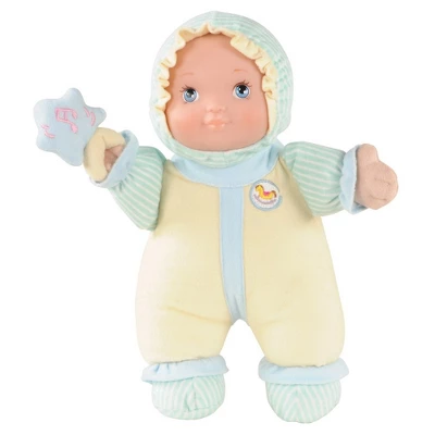 Kaplan Early Learning My 1st Baby Doll 12" Soft Body Doll - Set Of 4 3 Kaplan Early Learning My 1st Baby Doll 12" Soft Body Doll - Set Of 4 - Image 3