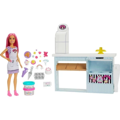 Barbie Bakery Playset 4 Barbie Bakery Playset - Image 4