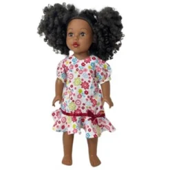 Doll Clothes Superstore Size 14 Matching Girl And Doll Red Flower Dresses -Doll Sale Shop GUEST 654fdafa 2089 42e1 854b f35a5f08411b