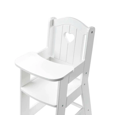 Melissa & Doug Mine To Love Doll High Chair 3 Melissa & Doug Mine To Love Doll High Chair - Image 3