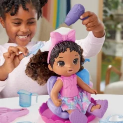 Baby Alive Sudsy Styling Baby Doll - Black Hair 12 Baby Alive Sudsy Styling Baby Doll - Black Hair -Doll Sale Shop GUEST 65ff3581 7a71 4b76 9507 e93c2994ba32