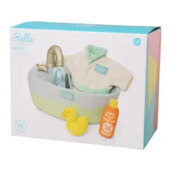 Manhattan Toy Stella Collection 2021 New Release Soft Bath Playset And Accessories For 12" And 15" Soft Dolls -Doll Sale Shop GUEST 694c2354 7a1e 4d5a ac64 edc742ef7eee