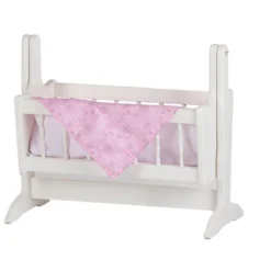 Remley Katie’s Collection Kids Wooden Doll Swinging Cradle - Ships Assembled -Doll Sale Shop GUEST 69fbeb61 1374 4625 9352 695c0c90340f