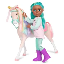 Glitter Girls Rainbow Horse With Accessories Twinkle 14" -Doll Sale Shop GUEST 6a425df9 a8d7 4545 9ad5 575a4de56139