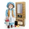The Queen's Treasures Little House On The Prairie Mary Ingalls 18 In Doll