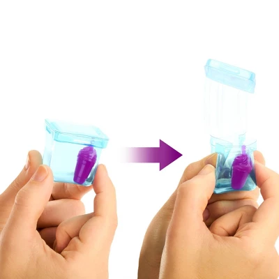 Barbie Pop Reveal Fruit Series Strawberry Lemonade Doll, 8 Surprises Include Pet, Slime, Scent & Color Change 2 Barbie Pop Reveal Fruit Series Strawberry Lemonade Doll, 8 Surprises Include Pet, Slime, Scent & Color Change - Image 2