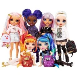 Rainbow High Junior High Special Edition - Avery Styles 9" Posable Fashion Doll 11 Rainbow High Junior High Special Edition - Avery Styles 9" Posable Fashion Doll -Doll Sale Shop GUEST 6d452ac5 6bf7 408e 831e 9d3d671a5826