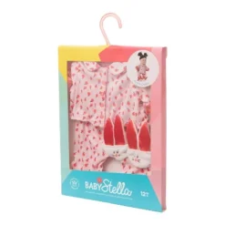 Manhattan Toy Baby Stella Cherry Dream Baby Doll Pajamas For 15" Dolls 5 Manhattan Toy Baby Stella Cherry Dream Baby Doll Pajamas For 15" Dolls -Doll Sale Shop GUEST 6d6f312b 575a 41a1 8f79 2b0d3cafcf32