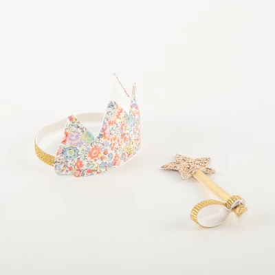 Meri-Meri Meri Meri Imogen Princess Doll (Pack Of 1) 5 Meri-Meri Meri Meri Imogen Princess Doll (Pack Of 1) - Image 5