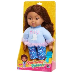 Positively Perfect 14" Ava Toddler Doll