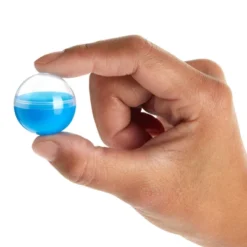 Blue Panda 250 Pack Vending Machine Capsules, 1 Inch Round Containers For Toy, Gumball Machine, 5 Colors -Doll Sale Shop GUEST 7090a056 bd09 455e ab20 0c2903b54781