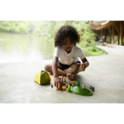 Plantoys| Camping Set -Doll Sale Shop GUEST 716c5039 7da3 4af8 9a76 5ceb17701056