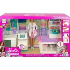 Barbie Careers Fast Cast Clinic Playset 7 Barbie Careers Fast Cast Clinic Playset -Doll Sale Shop GUEST 71d137ef 4422 4f11 b811 e62d021bd3b5