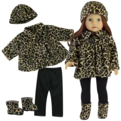 Sophia’s Doll Coat, Hat, Leggings, And Boots Set For 18" Dolls -Doll Sale Shop GUEST 72c4044e 0b4d 474e 8f25 d80daaa64039