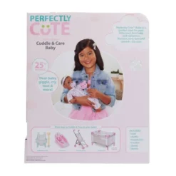 Perfectly Cute Cuddle And Care Feature Baby 15 Perfectly Cute Cuddle And Care Feature Baby -Doll Sale Shop GUEST 740b9143 fcc7 4ff5 a5e2 7f8ba156ee8e