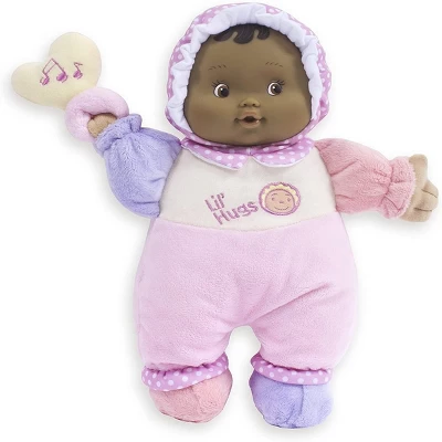 JC Toys Lil' Hugs Soft Body Dolls - Set Of 4 4 JC Toys Lil' Hugs Soft Body Dolls - Set Of 4 - Image 4