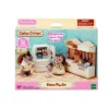 Calico Critters Kitchen And Fridge Set