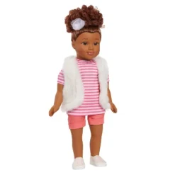 Positively Perfect Abrielle 18" Fashion Doll -Doll Sale Shop GUEST 7590bd22 ab43 4066 91ad 287f72278c51