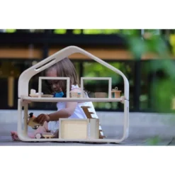 Plantoys| Contemporary Dollhouse 9 Plantoys| Contemporary Dollhouse -Doll Sale Shop GUEST 75c415a0 256f 4228 8b5a 5387dda96236